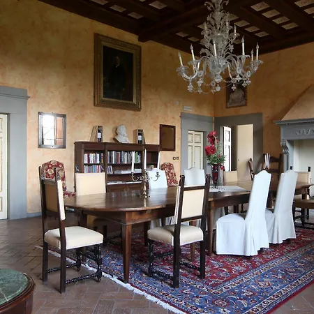 Poggio Bartoli Villa Vicchio