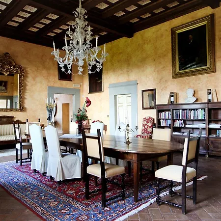 Poggio Bartoli Villa Vicchio